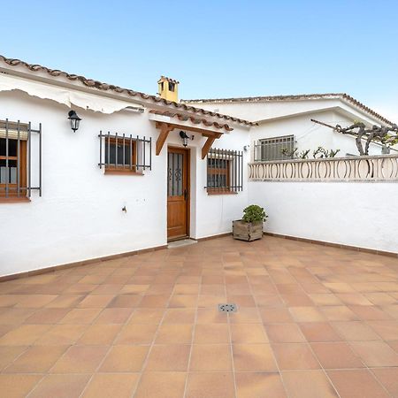 La Casita Villa Les Peces Exteriör bild