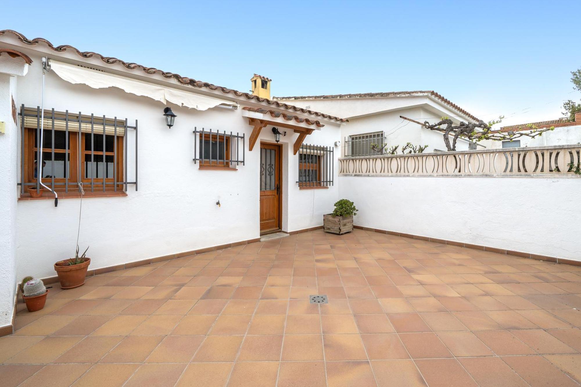 La Casita Villa Les Peces Exteriör bild